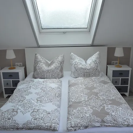 Unterhalb Der Burg Hanstein Appartamento