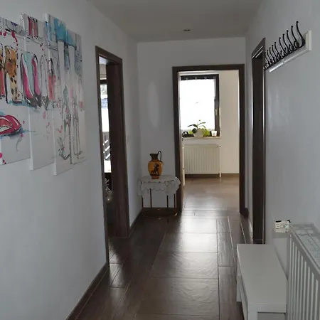 Unterhalb Der Burg Hanstein Apartment *