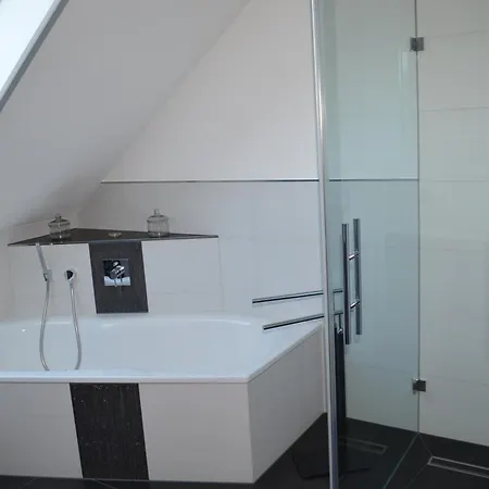 Apartment Unterhalb Der Burg Hanstein Bornhagen