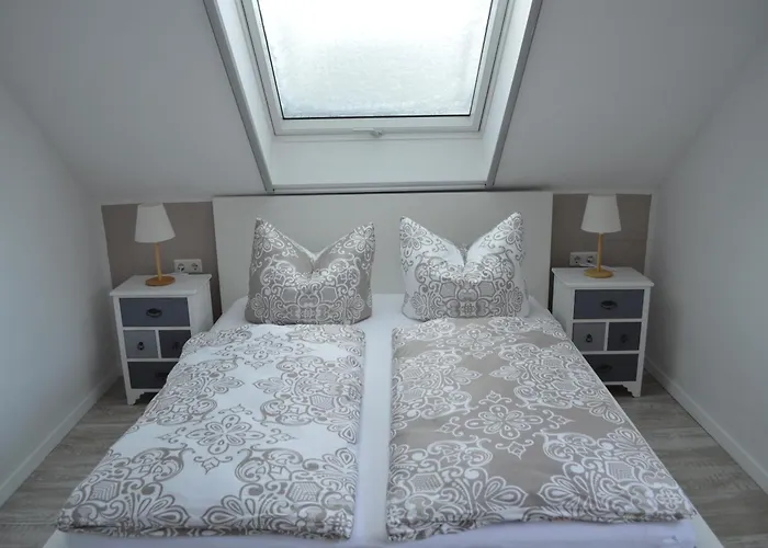 Unterhalb Der Burg Hanstein Appartamento