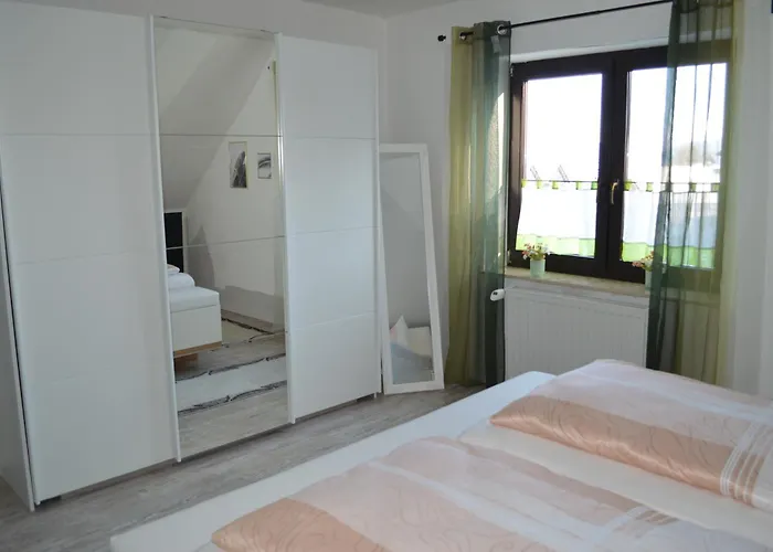 Unterhalb Der Burg Hanstein Lejlighed *