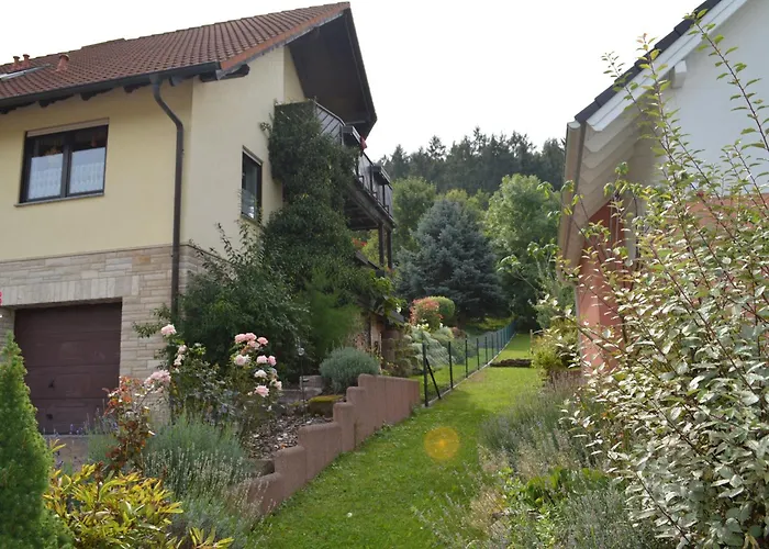 Appartamento Unterhalb Der Burg Hanstein