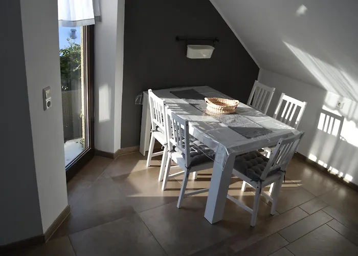 Appartamento Unterhalb Der Burg Hanstein Bornhagen