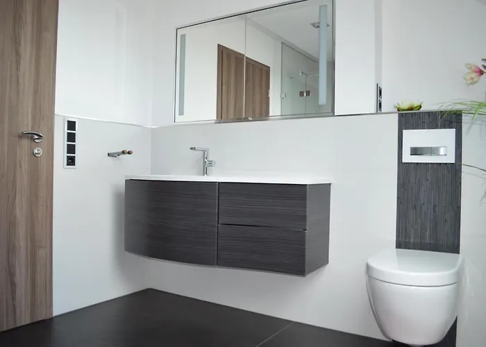 Lejlighed Unterhalb Der Burg Hanstein *