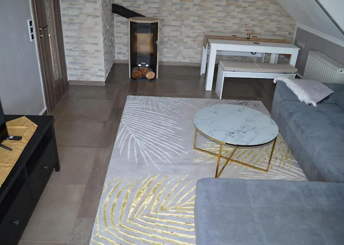 Unterhalb Der Burg Hanstein Bornhagen