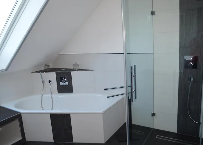 Appartamento Unterhalb Der Burg Hanstein Bornhagen