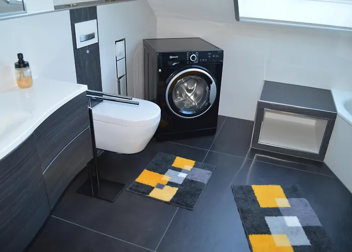 Lejlighed Unterhalb Der Burg Hanstein